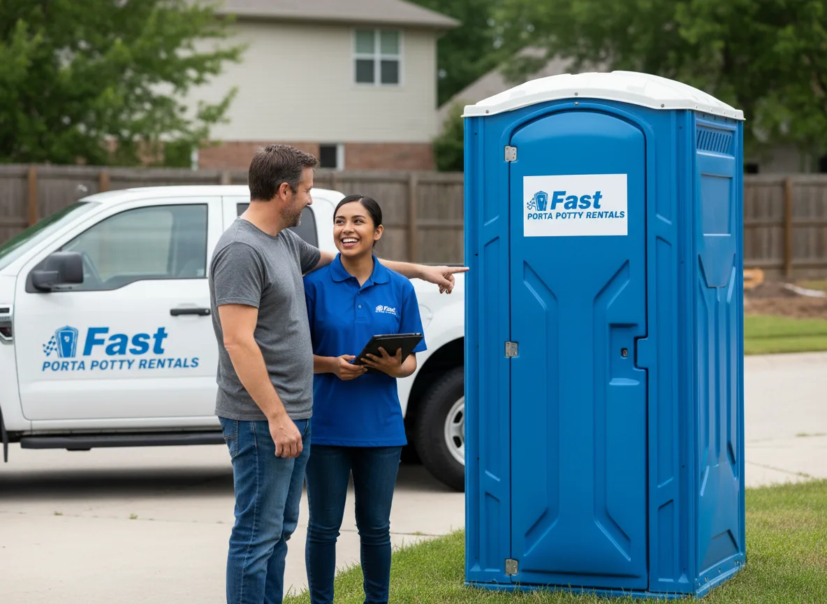 Standard Porta Potty Rentals Harrisville, MI FAQs